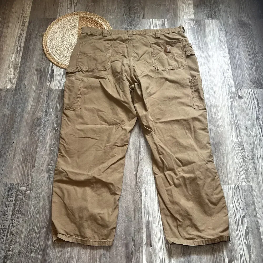 CARHARTT Loose Fit Mens Carpenter Utility Pants